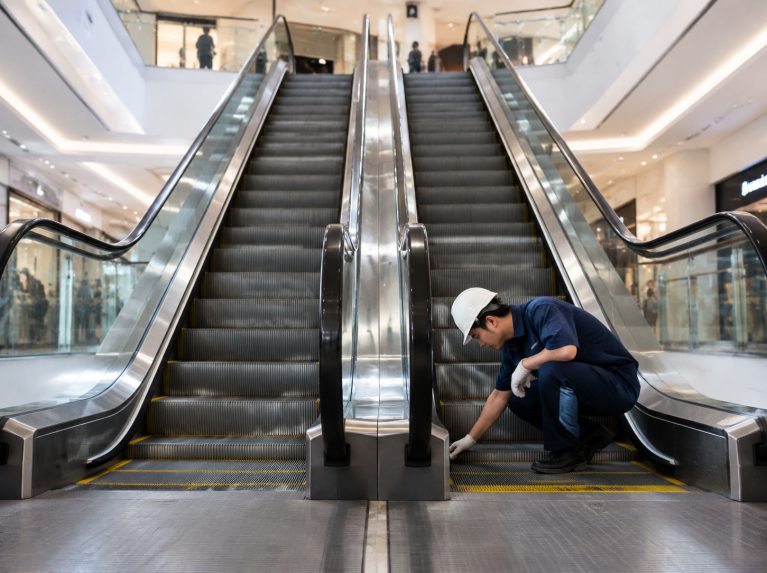 池州LINK商用扶手电梯